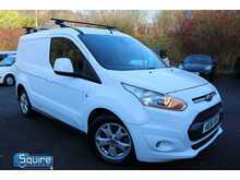 Ford Transit Connect TDCi 200 Limited