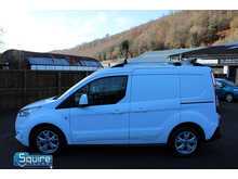 Ford Transit Connect TDCi 200 Limited