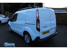 Ford Transit Connect TDCi 200 Limited