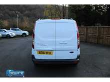 Ford Transit Connect TDCi 200 Limited