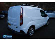 Ford Transit Connect TDCi 200 Limited