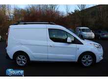 Ford Transit Connect TDCi 200 Limited