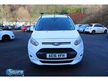 Ford Transit Connect TDCi 200 Limited