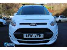 Ford Transit Connect TDCi 200 Limited