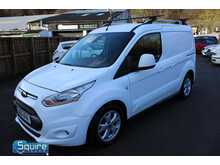 Ford Transit Connect TDCi 200 Limited