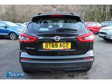 Nissan Qashqai dCi Acenta Premium
