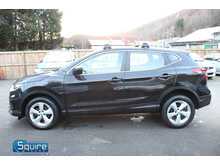 Nissan Qashqai dCi Acenta Premium