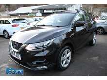 Nissan Qashqai dCi Acenta Premium