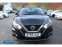 Nissan Qashqai dCi Acenta Premium