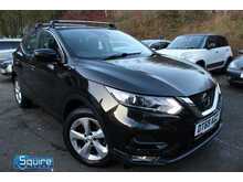Nissan Qashqai dCi Acenta Premium