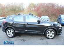 Nissan Qashqai dCi Acenta Premium