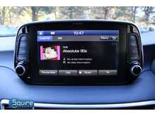 Hyundai TUCSON CRDi Premium