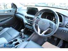 Hyundai TUCSON CRDi Premium