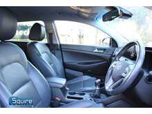 Hyundai TUCSON CRDi Premium