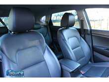 Hyundai TUCSON CRDi Premium