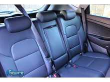 Hyundai TUCSON CRDi Premium