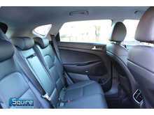 Hyundai TUCSON CRDi Premium