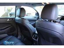 Hyundai TUCSON CRDi Premium