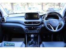 Hyundai TUCSON CRDi Premium