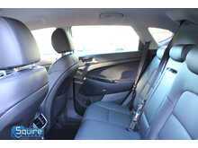 Hyundai TUCSON CRDi Premium