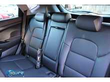 Hyundai TUCSON CRDi Premium