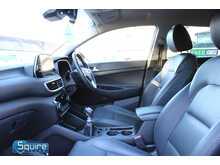 Hyundai TUCSON CRDi Premium