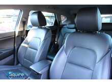 Hyundai TUCSON CRDi Premium