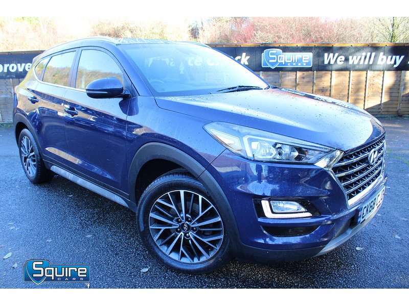 1.6 CRDi Premium SUV 5dr Diesel Manual Euro 6 (s/s) (115 ps)