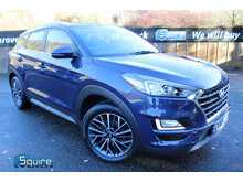 Hyundai TUCSON CRDi Premium