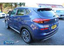 Hyundai TUCSON CRDi Premium