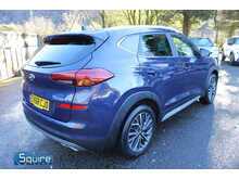 Hyundai TUCSON CRDi Premium