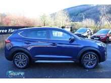 Hyundai TUCSON CRDi Premium