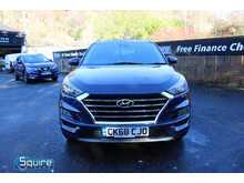 Hyundai TUCSON CRDi Premium