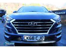 Hyundai TUCSON CRDi Premium