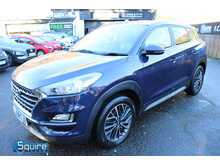 Hyundai TUCSON CRDi Premium