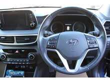 Hyundai TUCSON CRDi Premium