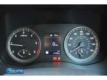 Hyundai TUCSON CRDi SE Nav