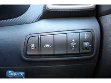 Hyundai TUCSON CRDi SE Nav