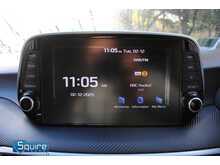 Hyundai TUCSON CRDi SE Nav