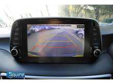 Hyundai TUCSON CRDi SE Nav
