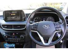 Hyundai TUCSON CRDi SE Nav