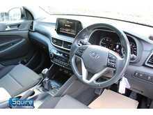 Hyundai TUCSON CRDi SE Nav