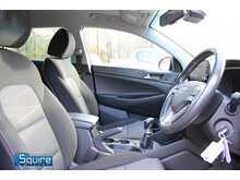 Hyundai TUCSON CRDi SE Nav