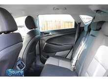 Hyundai TUCSON CRDi SE Nav