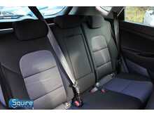 Hyundai TUCSON CRDi SE Nav