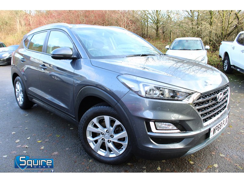 1.6 CRDi SE Nav SUV 5dr Diesel Manual Euro 6 (s/s) (115 ps)