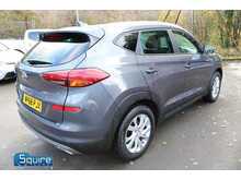 Hyundai TUCSON CRDi SE Nav