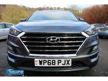 Hyundai TUCSON CRDi SE Nav