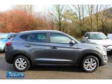 Hyundai TUCSON CRDi SE Nav