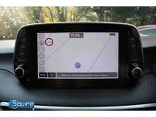 Hyundai TUCSON CRDi SE Nav